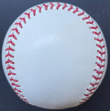 Load image into Gallery viewer, Jon Miller Autographed Official HOF MLB Baseball Ford Frick Sportscaster Signed
