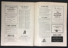 Load image into Gallery viewer, 1944 NCAA College Football Program Columbia Lions vs Yale Bulldogs Eisenhower
