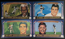 Load image into Gallery viewer, 1982 Davco Hall of Fame Baseball Star Cards x21 Vintage MLB Ruth, Gehrig, Mantle