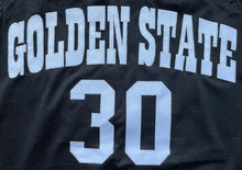 Load image into Gallery viewer, Steph Curry Signed Golden State Warriors Display Jersey Auto NBA Basketball JSA
