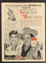 Load image into Gallery viewer, 1958 Yankee Stadium NFL Football Program New York Giants vs Washington Redskins