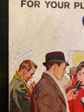 Load image into Gallery viewer, 1961-1962 NHL Hockey Program Toronto Maple Leafs Leaf Gardens Bob Pulford Cover