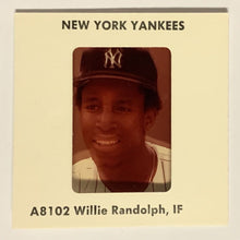 Load image into Gallery viewer, 1978 World Series Champions New York Yankees Team Issued 35mm Baseball Slides