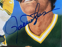 Load image into Gallery viewer, 1992 Vintage Signed MLB Legends Sport Magazine Rollie Fingers Autographed Issue