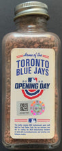Load image into Gallery viewer, 2020 Toronto Blue Jays Opening Day Infield Dirt Sahlen Field MLB Baseball