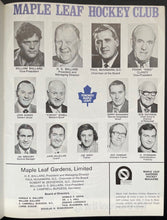 Load image into Gallery viewer, 1973 Montreal Canadiens Henri Richard Autographed Signed Program NHL Hockey JSA