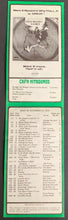 Load image into Gallery viewer, 1970 CKFH Radio Survey Record Chart Toronto Music Supremes Young Santana