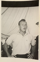 Load image into Gallery viewer, 1960 Arnold Palmer Candid Vintage NEA Press Photo Professional Golfer PGA