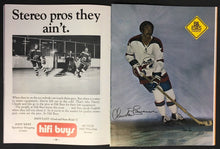 Load image into Gallery viewer, 1978 WHA Program World Hockey Association Final Year Quebec Nordiques vs Racers