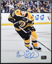 Load image into Gallery viewer, Brad Marchand Signed Autographed Photo Boston Bruins NHL Hockey Hologram COA