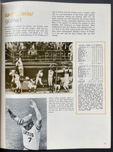 Load image into Gallery viewer, 1972 MLB Baseball Pittsburgh Pirates Yearbook Roberto Clemente Final Season Vtg