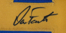 Load image into Gallery viewer, Dan Fouts Autographed Signed Custom San Diego Chargers NFL Vintage Jersey Leaf