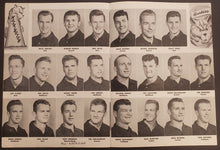Load image into Gallery viewer, 1950 Football Program Minnesota Golden Gophers vs Washington Huskies NFL