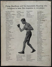 Load image into Gallery viewer, 1955 Vintage Veteran Boxer Magazine Issue Rocky Marciano Sixteen Star Issue