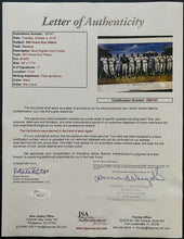 Load image into Gallery viewer, 1988 Vintage Signed MLB Baseball 500 Home Run Hitters Autographed x 11 Print JSA