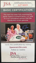 Load image into Gallery viewer, Kenny Lofton Autographed MLB Rawlings Game Used Baseball Signed JSA Indians