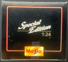 Load image into Gallery viewer, 1999 Ford Mustang Cobra Die Cast Metal Maisto Special Edition 1:24 Model Toy Car