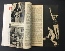 Load image into Gallery viewer, 1951 Sport Magazine March Issue Original Art Whats Happening In Hockey NHL MLB