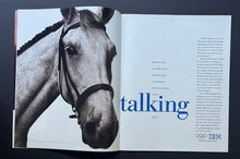 Load image into Gallery viewer, 1996 Leroy Neiman Autographed Signed Day 16 Program Atlanta Summer Olympics JSA