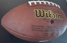 Load image into Gallery viewer, Lamar Jackson Autographed Signed Wilson Football Baltimore Ravens JSA NFL