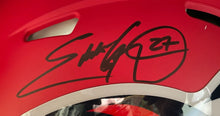 Load image into Gallery viewer, Eddie George Autographed Signed Tennessee Titans Riddell Helmet NFL Fantatics