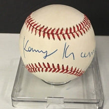 Load image into Gallery viewer, Kenny Kramer Autographed National League Baseball Seinfeld Comedian Inspiration