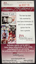 Load image into Gallery viewer, 2008 Goose Gossage Autographed Inscribed HOF Baseball Signed NYY MLB JSA COA