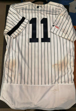 Load image into Gallery viewer, 2019 New York Yankees Game Used Brett Gardner Jersey Steiner Collectibles LOA