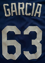 Load image into Gallery viewer, 2019 Yimi Garcia Authentic Team Issued Spring Training Jersey Dodgers Blue Jays