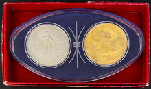 Load image into Gallery viewer, 1967 Canadian Mint Centennial Year Coins Commemorating Ontario Mining Industry