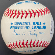 Load image into Gallery viewer, Chris Carpenter Autographed MLB Rawlings Baseball Signed JSA Cardinals Blue Jays