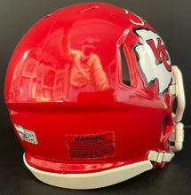 Load image into Gallery viewer, Tyreek Hill Kansas City Chiefs Autographed Signed Mini-Helmet Fanatics Holo NFL
