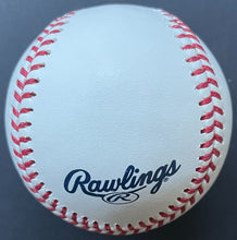 Load image into Gallery viewer, Jose Canseco Signed Official Baseball Autographed MLB Oakland Athletics JSA COA