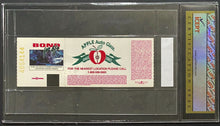 Load image into Gallery viewer, 1999 MLB Baseball Detroit Tigers Stadium Final Game Ticket Kansas City Royals