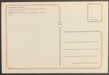 Load image into Gallery viewer, Montreal Forum Postcard Stadium Original 6 NHL Hockey Canadiens VTG