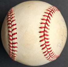 Load image into Gallery viewer, 1980s Jim Clancy Autographed Baseball MLB Signed Rawlings Toronto Blue Jays