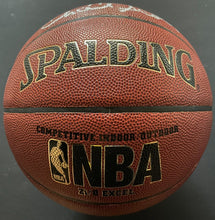 Load image into Gallery viewer, Boston Celtics Greats Autographed NBA Basketball Signed x6 Russell Bird Fanatics