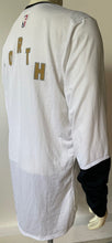 Load image into Gallery viewer, NBA Basketball Warmup Shirt Toronto Raptors Team Issued Chris Boucher