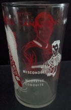 Load image into Gallery viewer, 1960-61 Phil Goyette York Peanut Butter Glass NHL Montreal Canadiens VTG