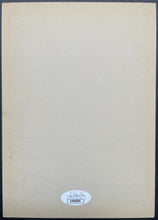 Load image into Gallery viewer, 1939-40 OPC V301-1 Red Horner Autographed Signed Card Toronto Maple Leafs JSA