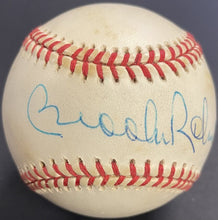Load image into Gallery viewer, Brooks Robinson Autographed American League Rawlings Baseball Signed Orioles JSA
