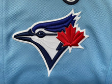 Load image into Gallery viewer, Charlie Montoyo 2020 Team Issued Toronto Blue Jays Powder Blue Jersey MLB Holo