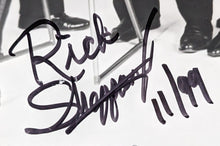 Load image into Gallery viewer, The Drifters Autographed x5 Members Promo Photo Signed Rick Sheppard Doo Wop