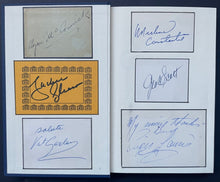 Load image into Gallery viewer, 1985 Robert Rossen Screenplays Multi-Signed x22 Cast Members Autographed JSA LOA