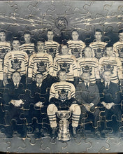 Load image into Gallery viewer, 1931-32 Toronto Maple Leaf 1st Stanley Cup Champion Team Puzzle General Motors