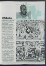 Load image into Gallery viewer, 1971 CNE Stadium CFL Program + Yearbook Toronto Argos - Saskatchewan Roughriders