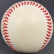 Load image into Gallery viewer, Joe Carter Autographed 1993 World Series Rawlings Baseball Signed Blue Jays JSA