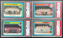 Load image into Gallery viewer, 1979 O-Pee-Chee Full Set x38 Graded Cards Wayne Gretzky Rookie RC PSA 8(OC)