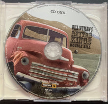 Load image into Gallery viewer, Bill Wyman Rhythm Kings Double Bill Autographed CD Rolling Stones Bassist JSA