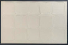 Load image into Gallery viewer, 1992 Toronto Blue Jays MLB World Series Champions Full Sheet 15 Drink Coasters